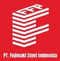 Fujimaki Steel Indonesia logo