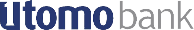 Utomo Bank logo